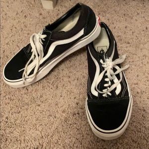 Women’s vans